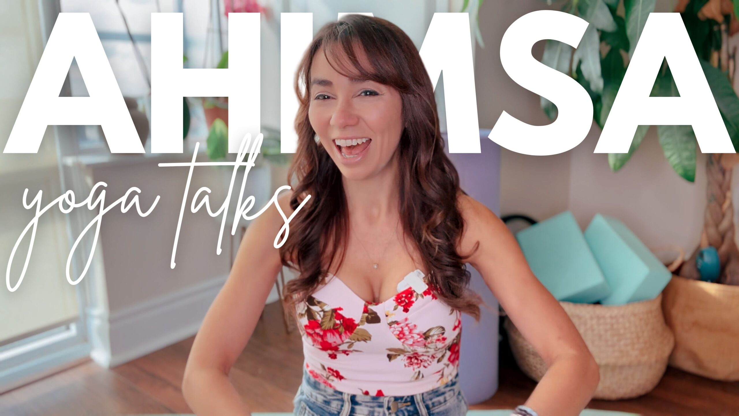 Harm Less, Heal More: The power of Ahimsa | Yoga Talks