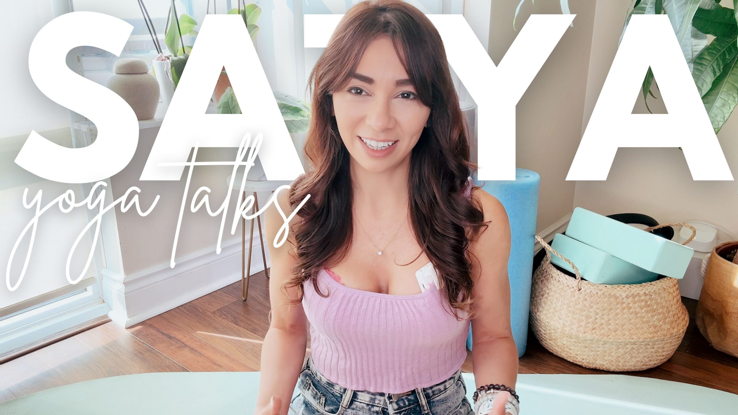 Let’s be truthful to ourselves and change the world | Yoga Talks: Satya