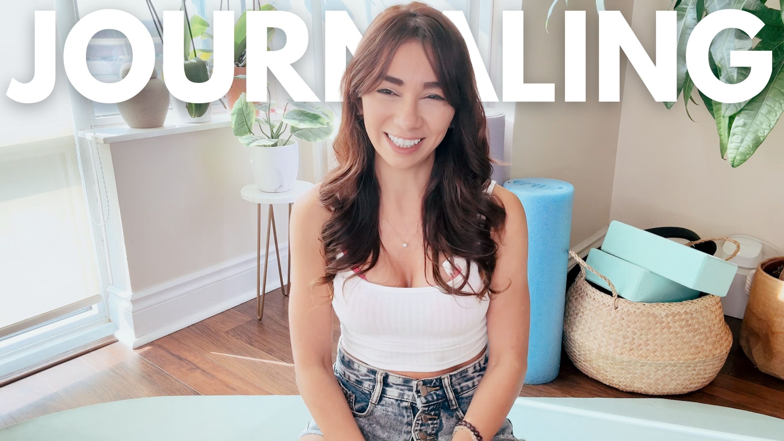 Can’t journal? This simple tip is gonna change your life!