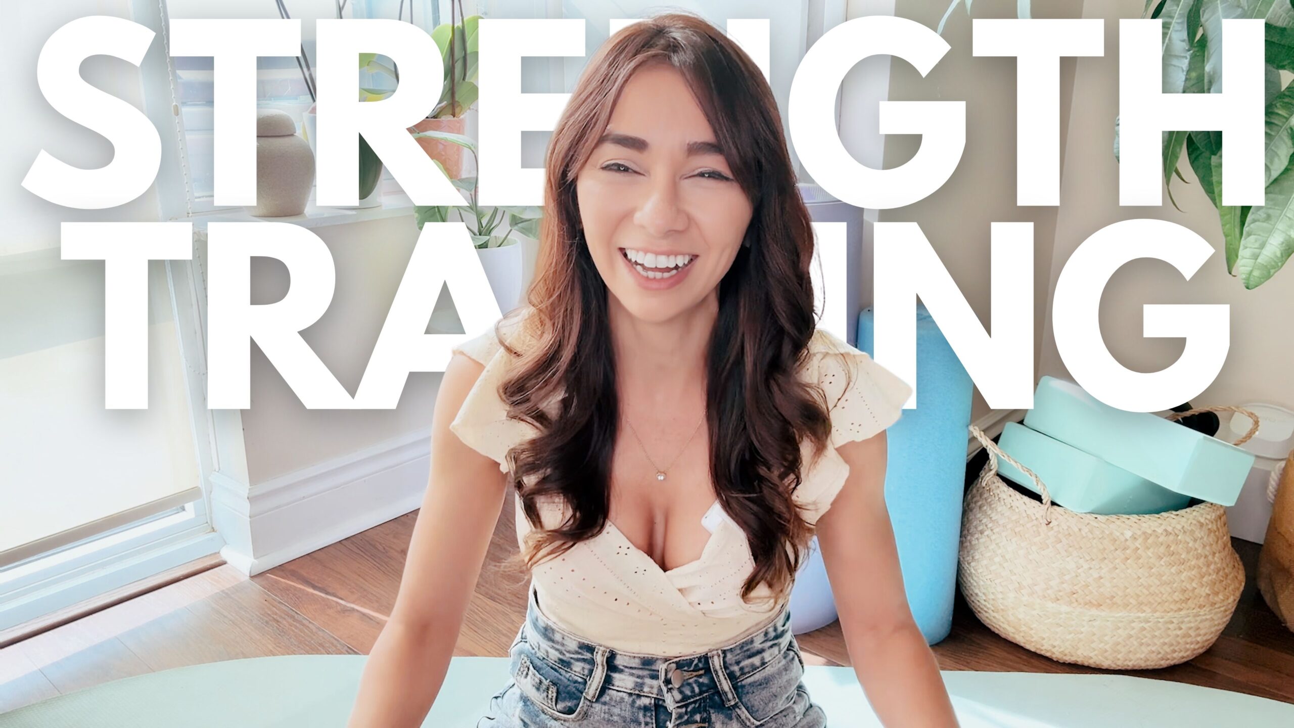 The Truth About Strength Training: Why It’s a Game-Changer