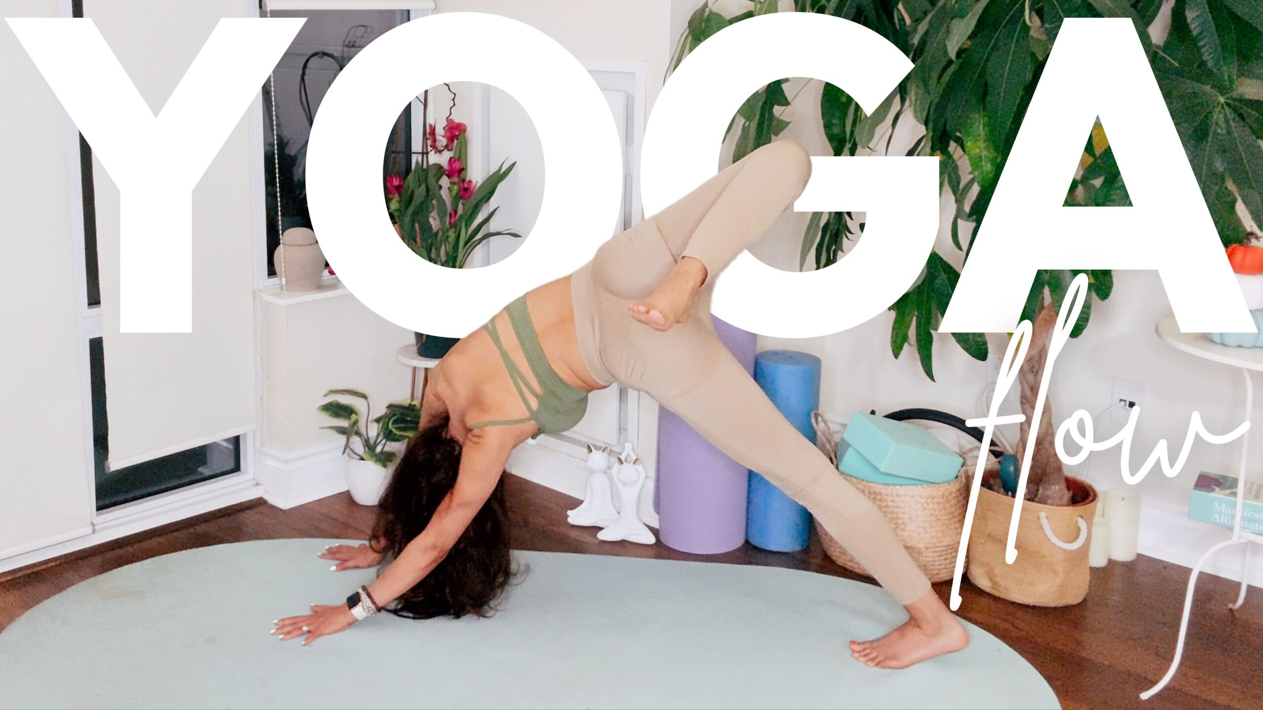 This Week’s Yoga Flow: Connect, Breathe, and Move 🌸✨