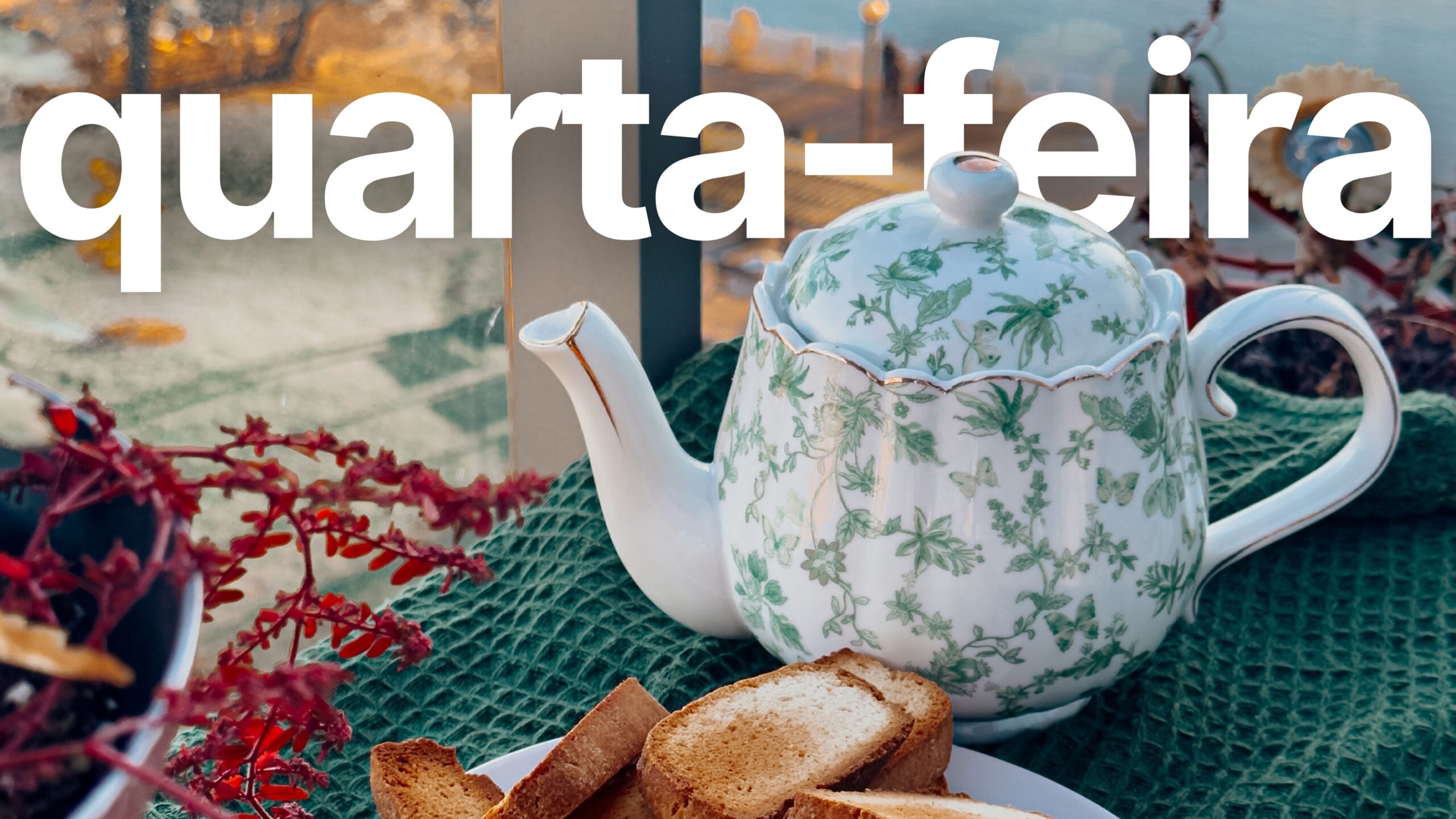 Uma receita que faz a quarta ser especial