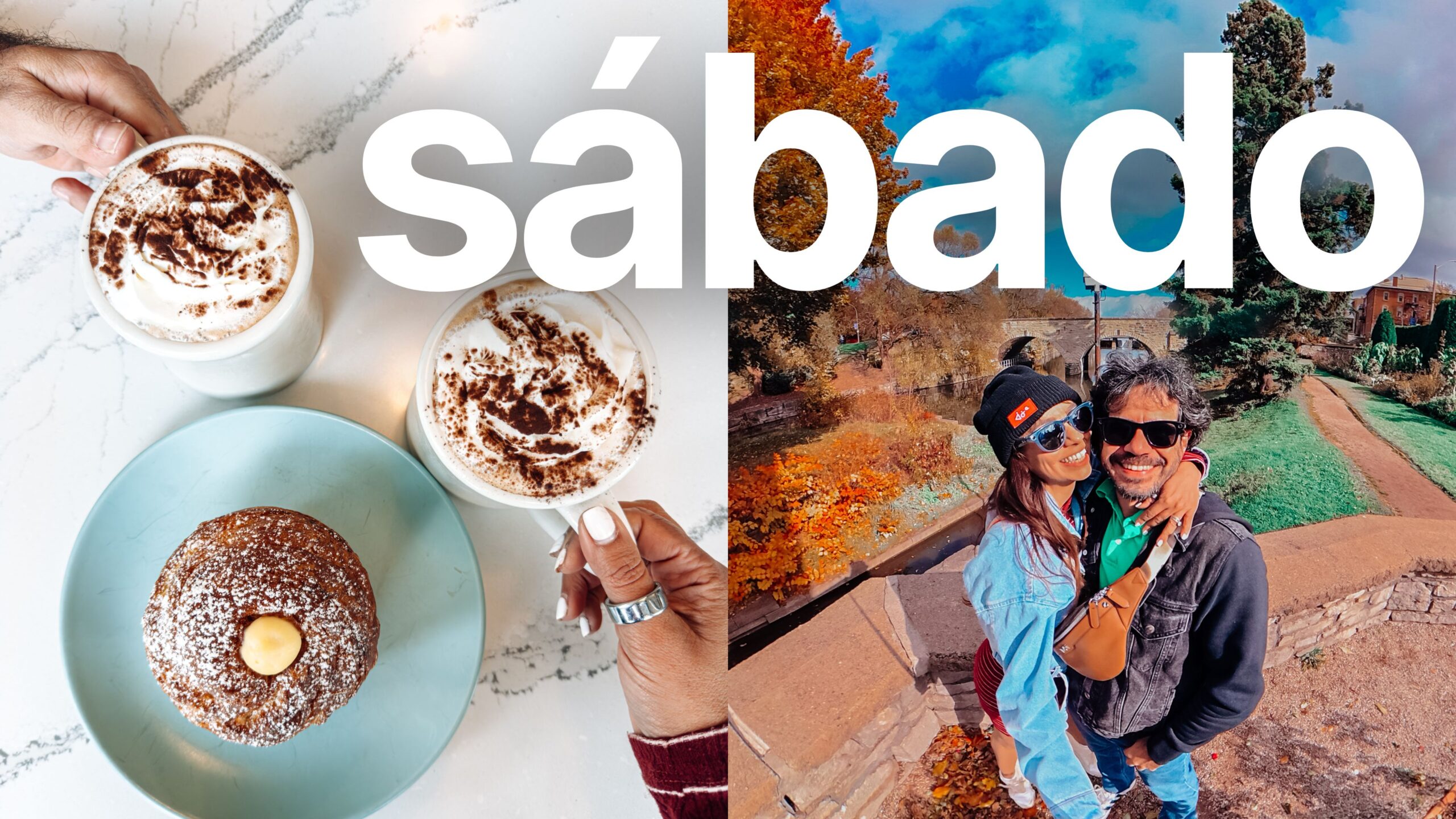 Uma cidade ainda mais encantadora que chocolate